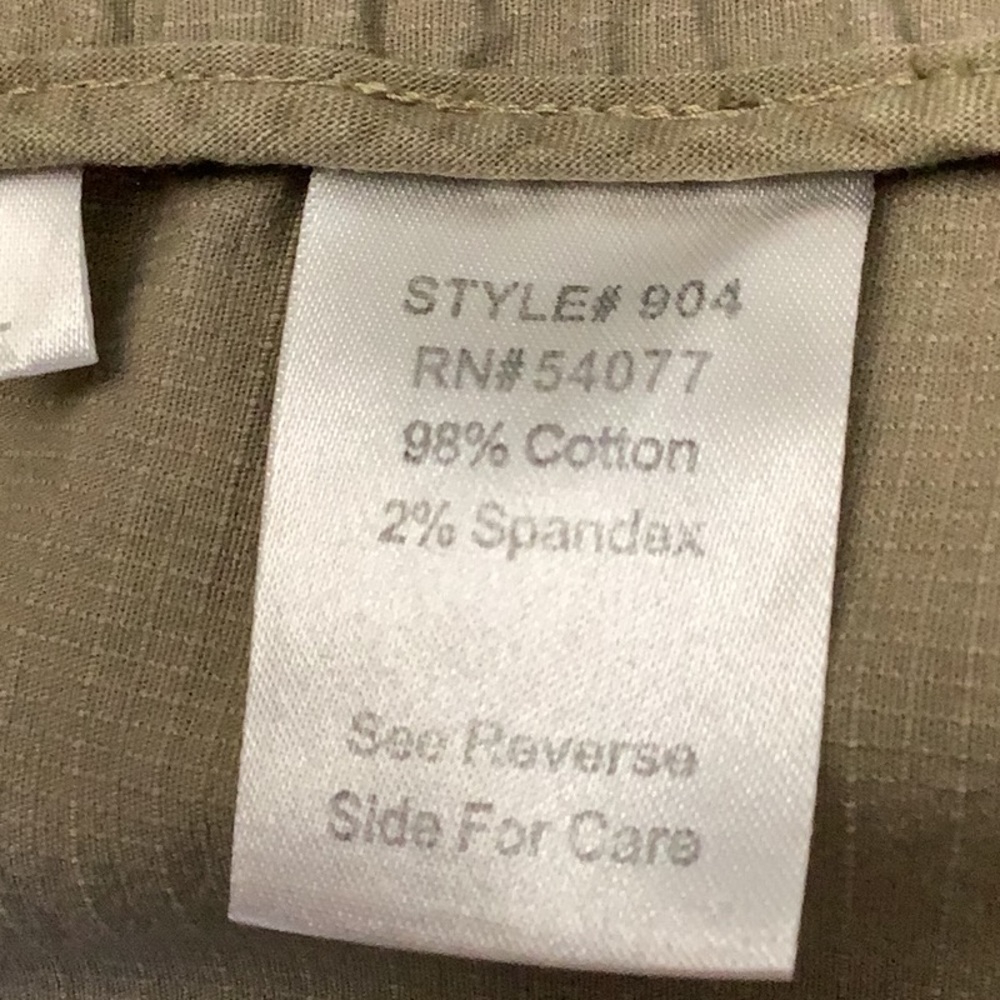 Nice Safari Style Cabi Jacket Euc - image 3